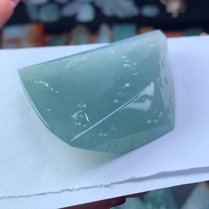 未镶嵌定制翡翠包工