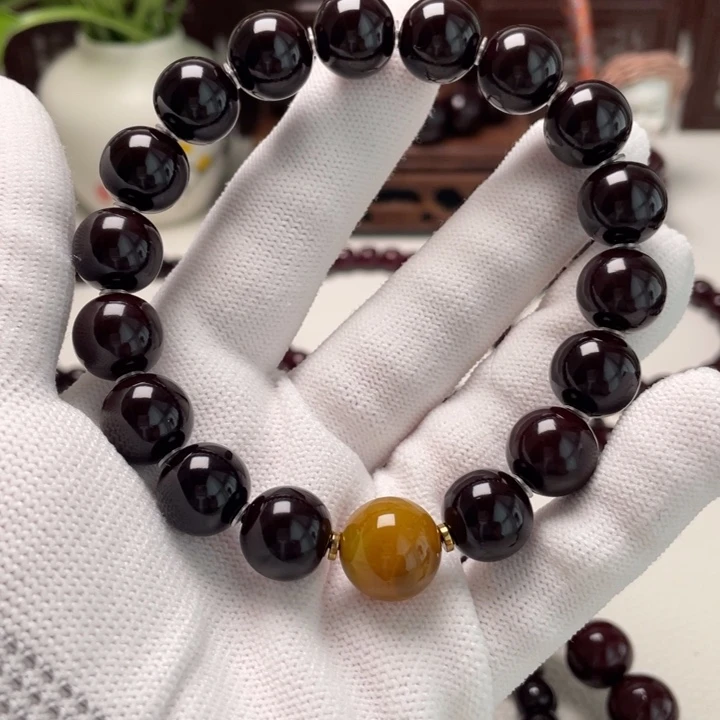 ***。其他核桃猴头手串