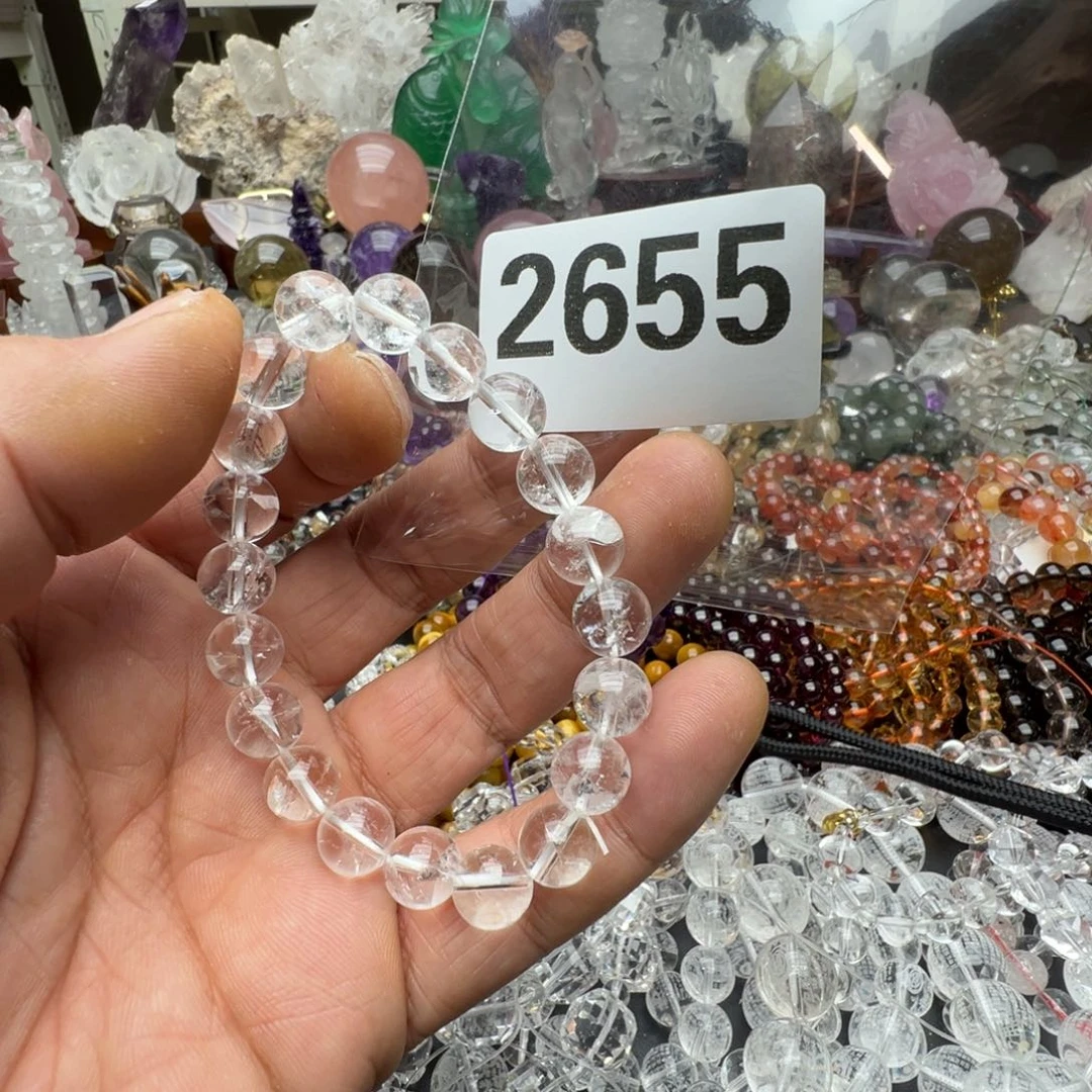 水晶摆件未镶嵌水晶2655