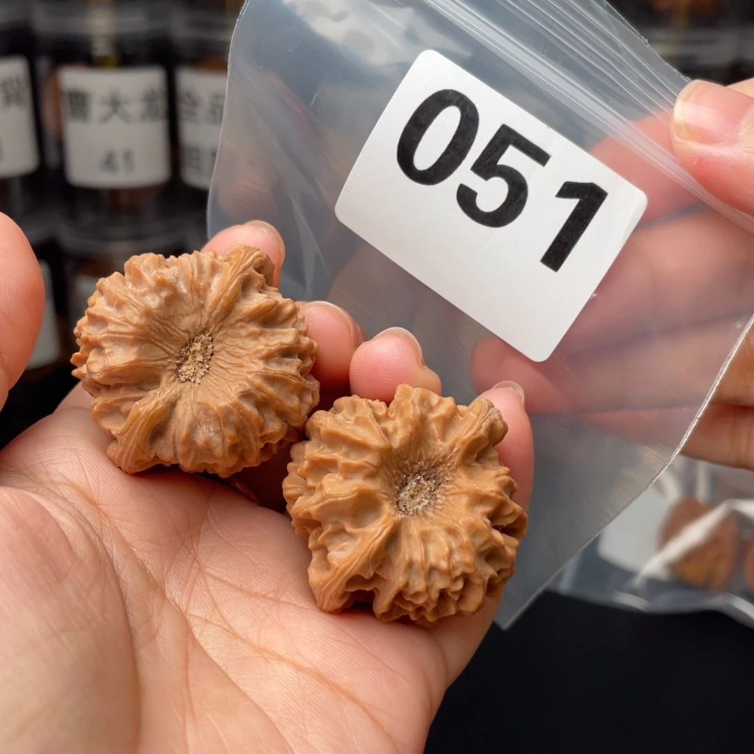 把件文玩核桃38龙门涧