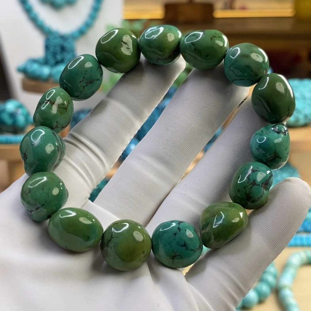 绿松石未镶嵌其他