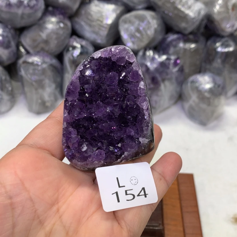 【闪购商品】未镶嵌摆件水晶天然紫水晶