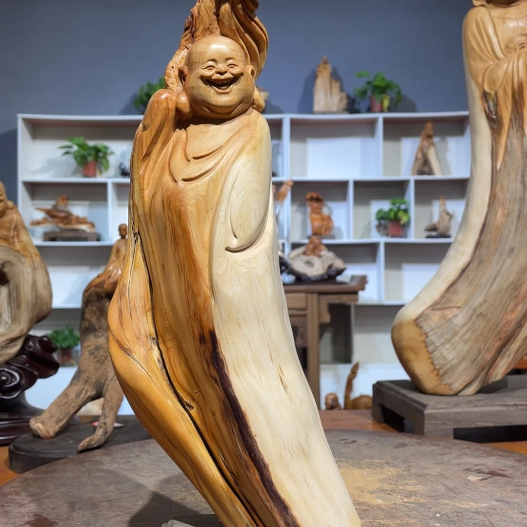 柏木（崖柏）工艺品