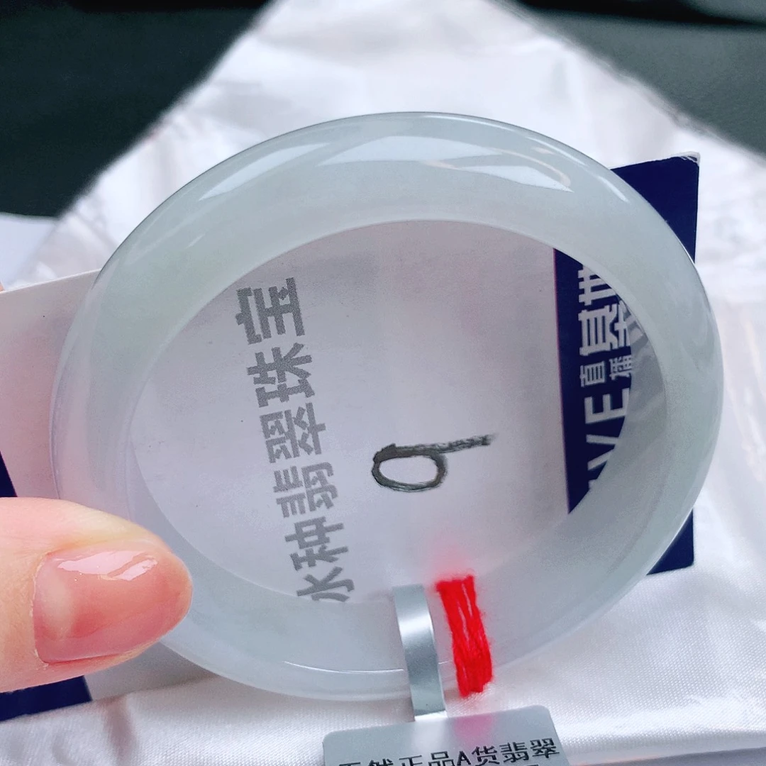 翡翠未镶嵌手镯缅甸天然a货翡翠