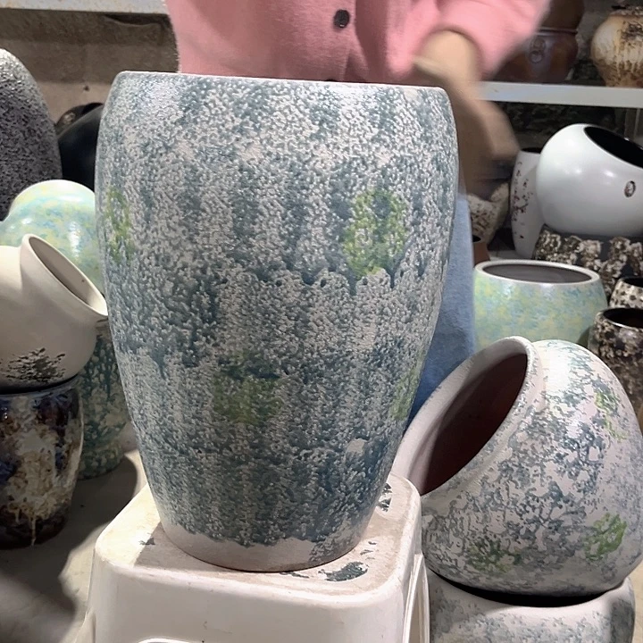 正品口26高40花盆