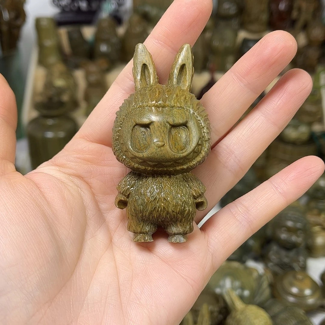 维腊木（绿檀）岑*拉布布