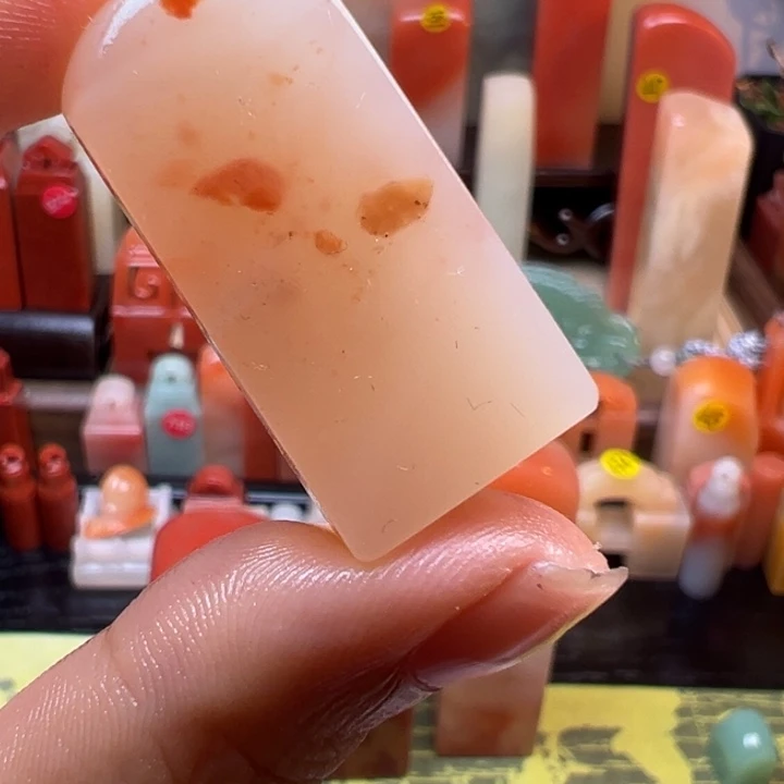 寿山石印石999号34，15，15