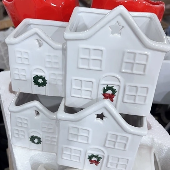 多肉绿植陶瓷花盆9.9包邮