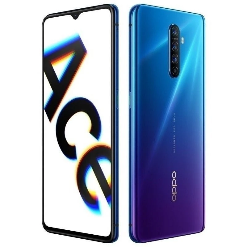 9新 OPPO Reno Ace全网通 骁龙855plus电竞屏学生游戏智能2手机