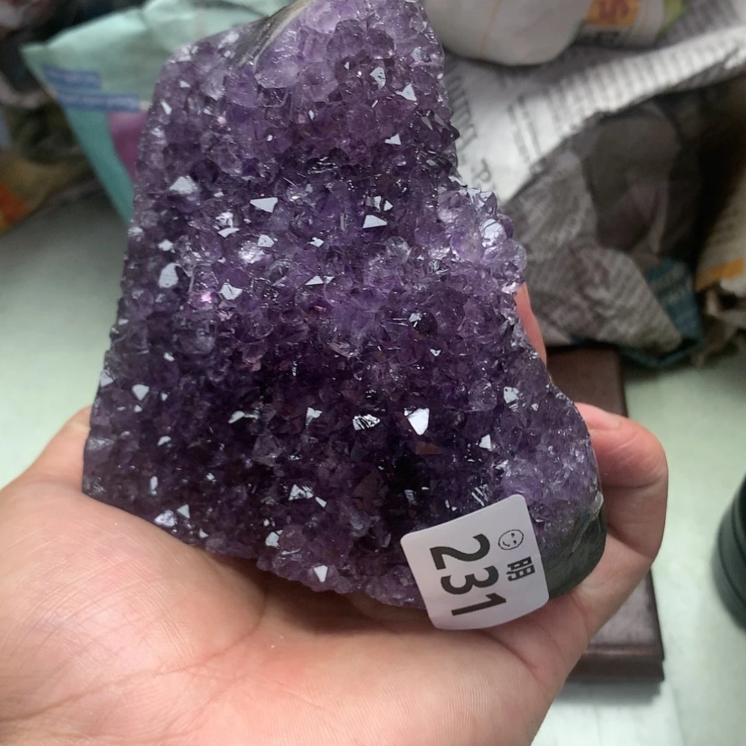 水晶大型摆件（非配饰）未镶嵌