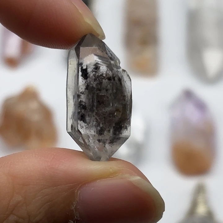 颈饰水晶未镶嵌糖心闪灵钻25mm