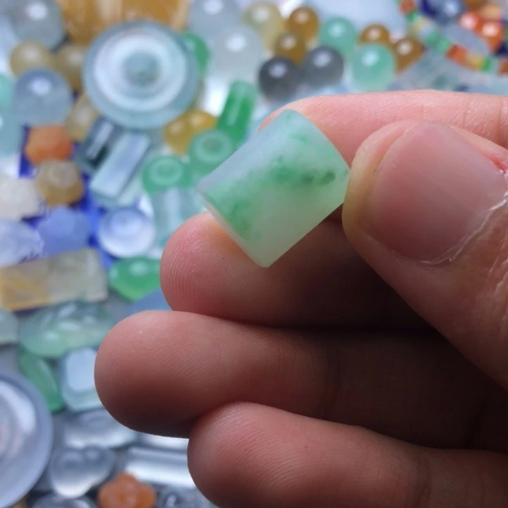 未镶嵌定制翡翠挂件