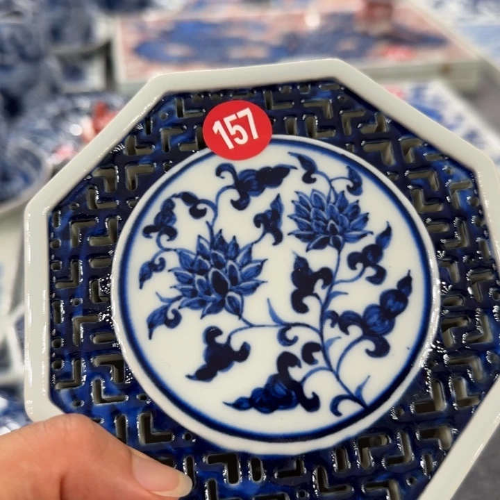 【闪购商品】景德镇手工手绘陶瓷