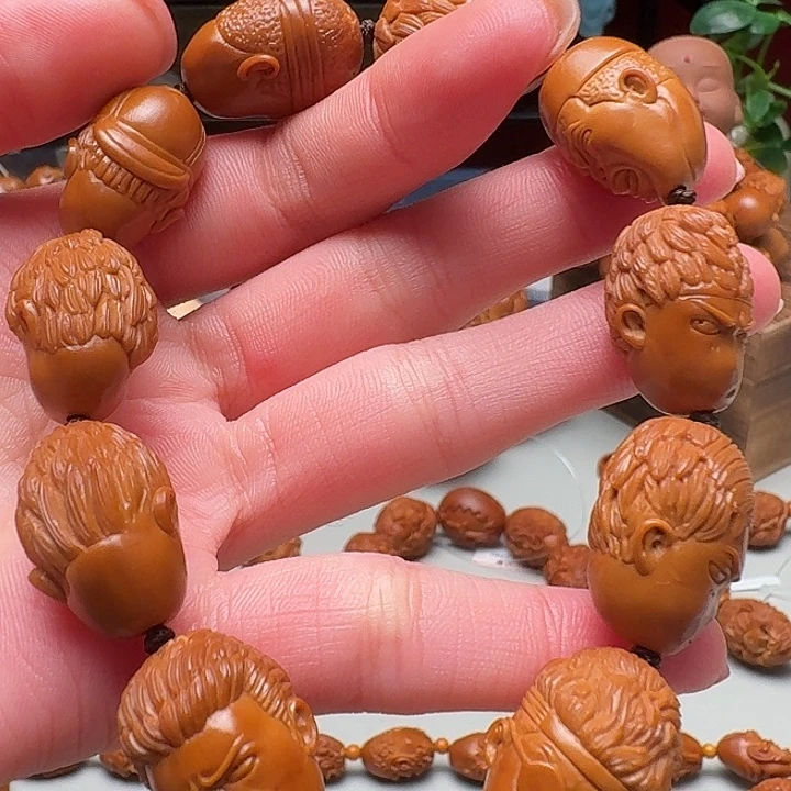 橄榄核手串/手链灌篮高手