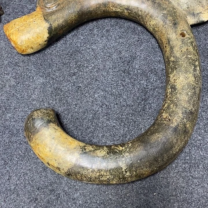 玉***哥菩提根/象牙果吊坠