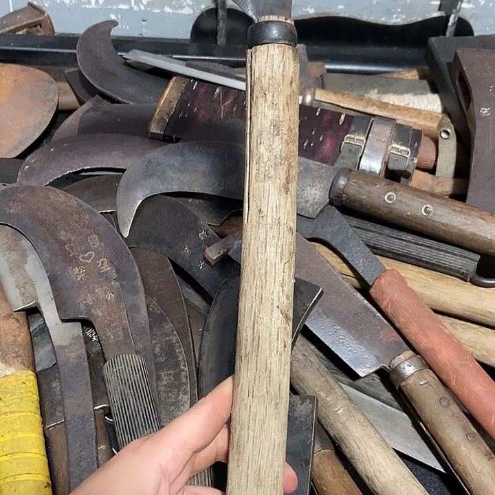 行***路户外手工锻打用具