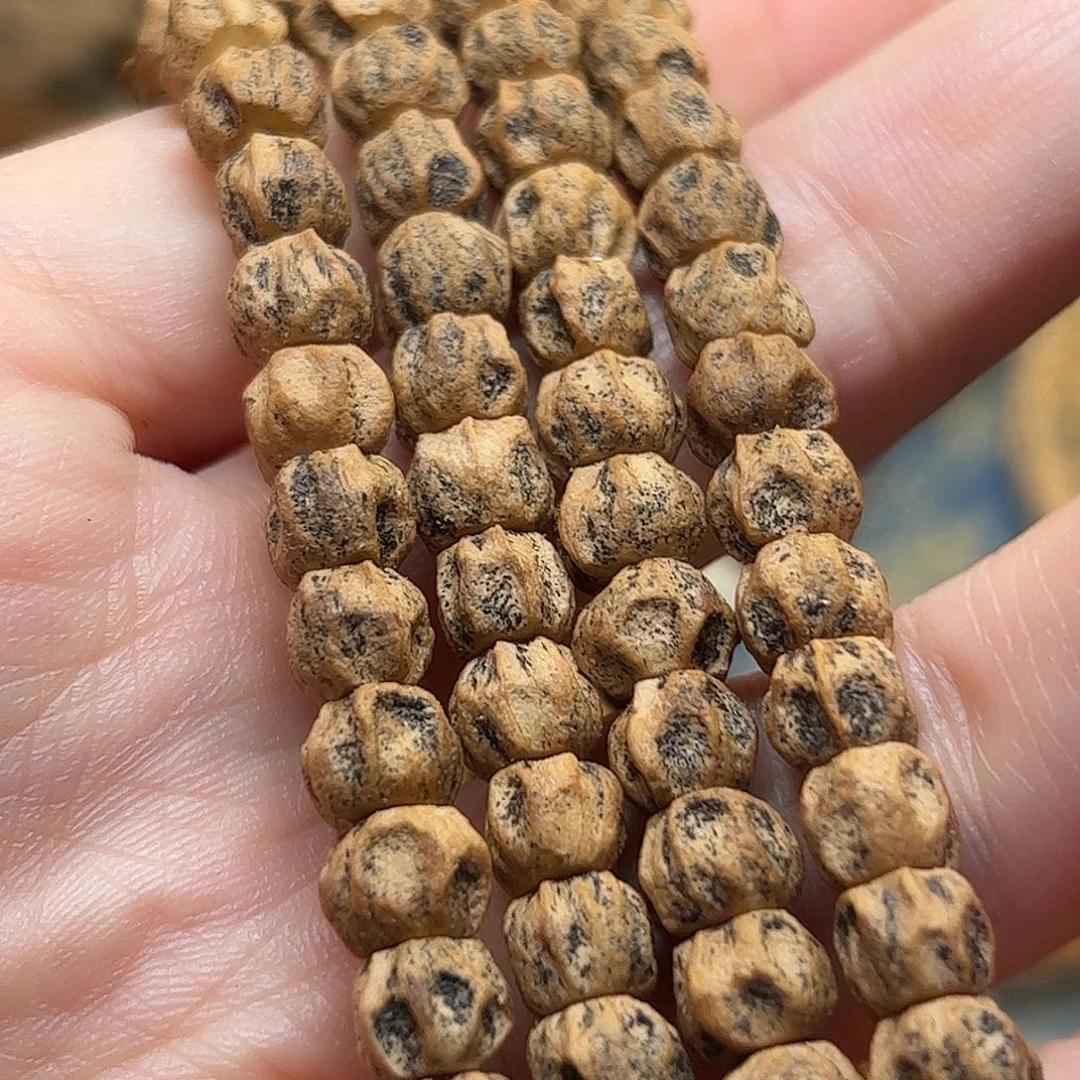 程***）柏香籽/百香籽手串