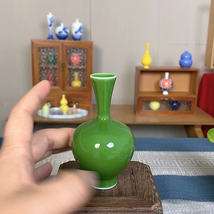 摆件景德镇瓷器研究与创作