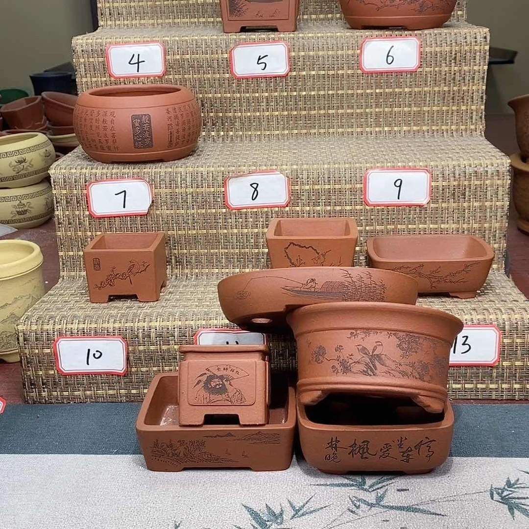 紫砂花盆亿****坊在看了你