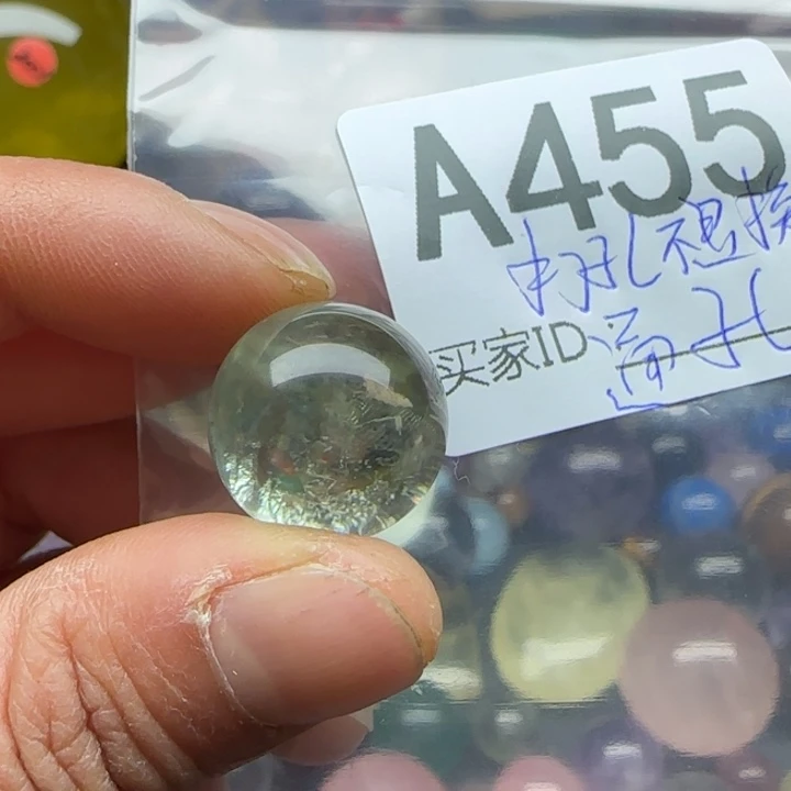 水晶水晶摆件未镶嵌?***?a 455