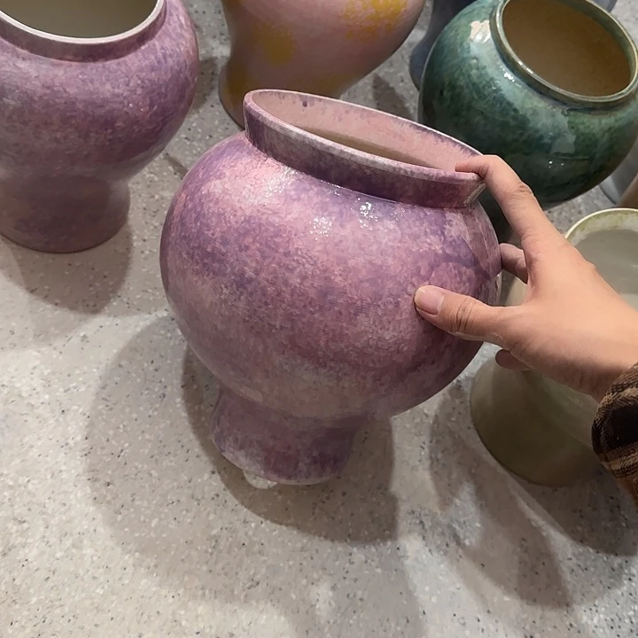 摆件微瑕有孔微瑕