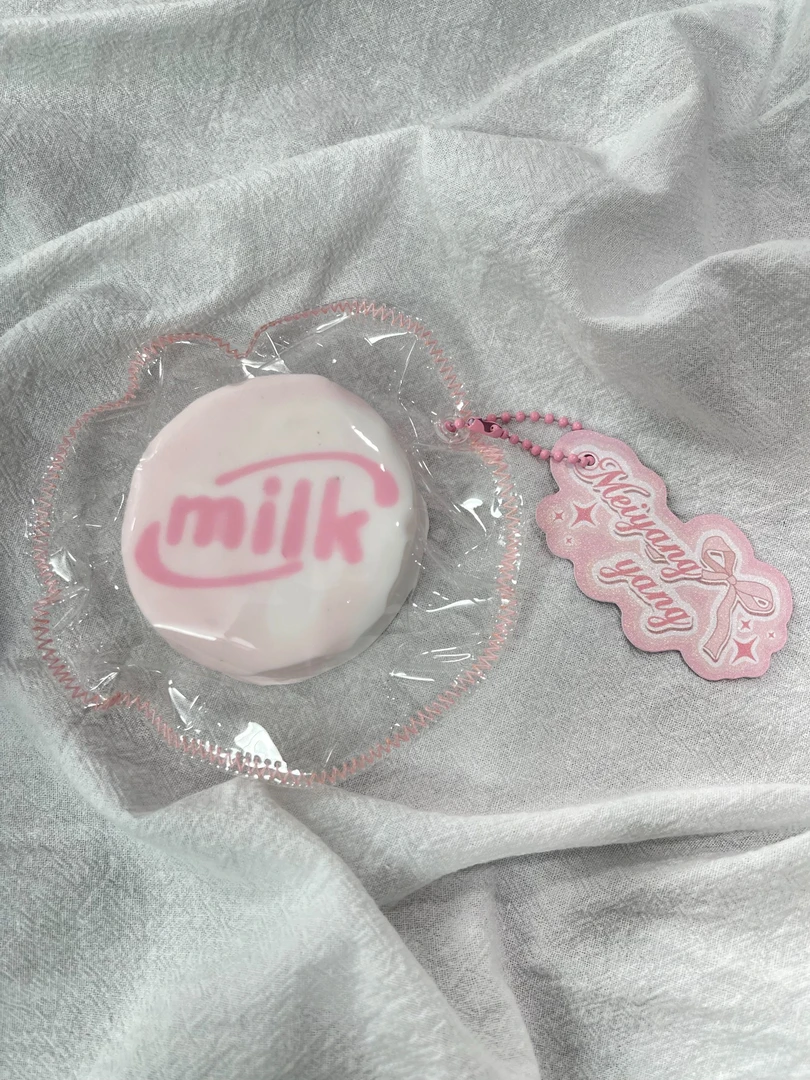 美洋洋捏捏乐解压玩具随机款默认瑕疵-62