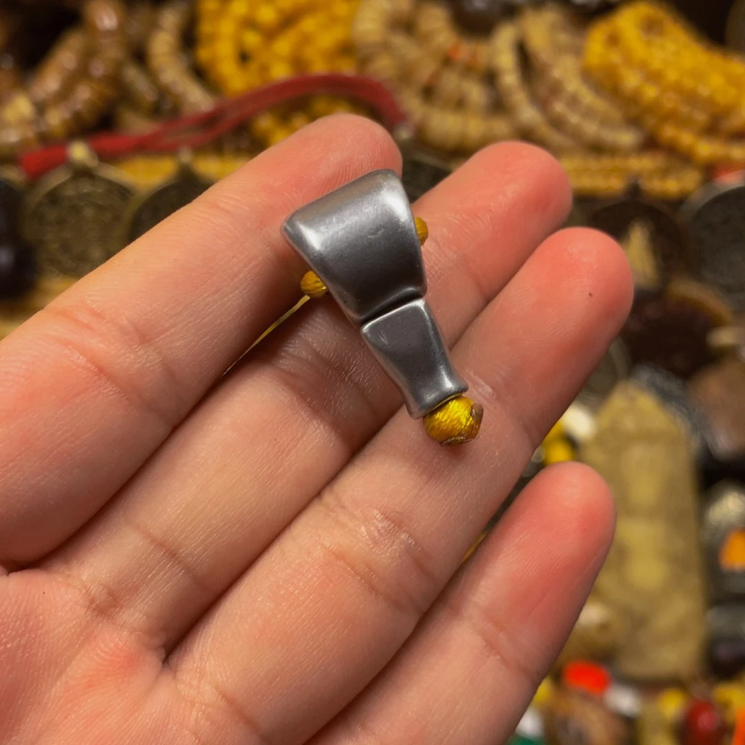 泥塑娘啦擦擦骰子