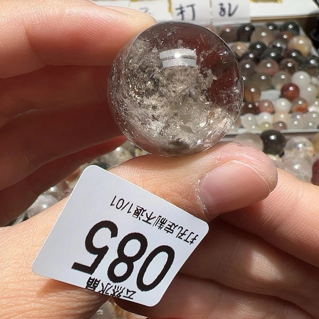 珠宝半成品未镶嵌水晶