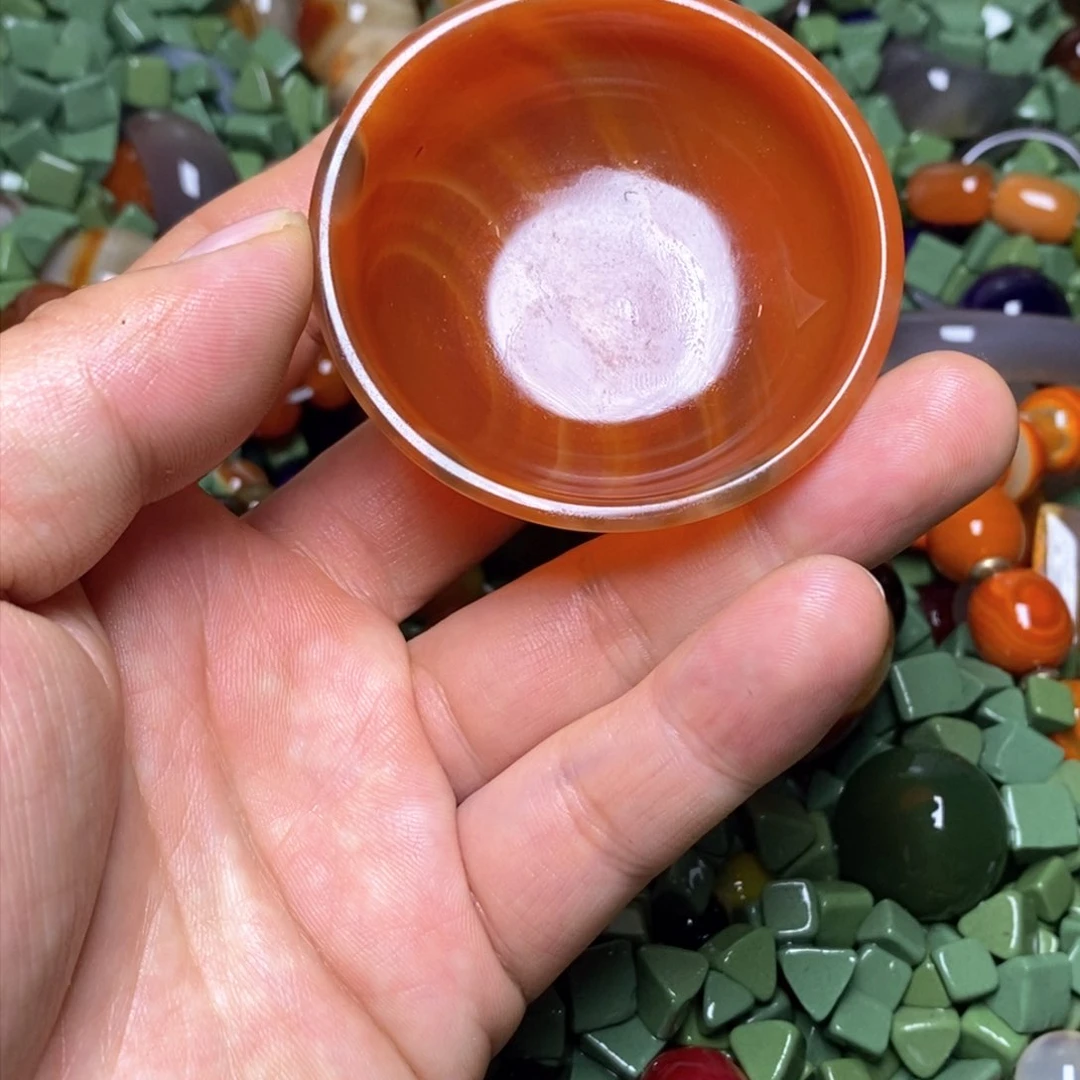 未镶嵌手链玛瑙/玉髓