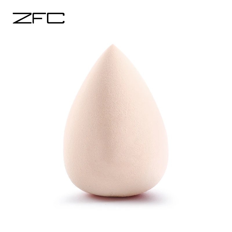 ZFC美妆蛋不吃粉巨软超软粉扑彩妆粉底海绵化妆蛋切面球干湿两用