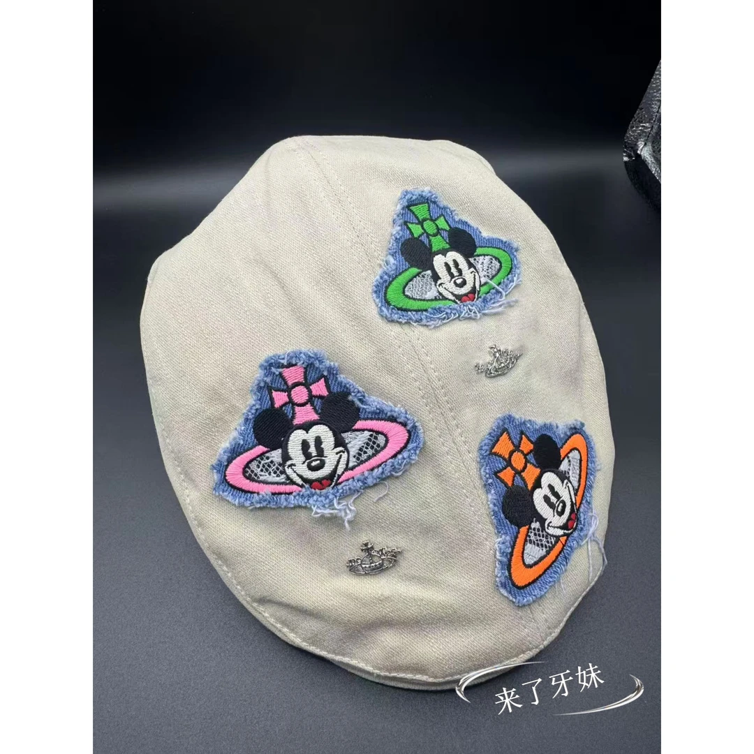 小西帽子时尚帽休闲百搭帽子