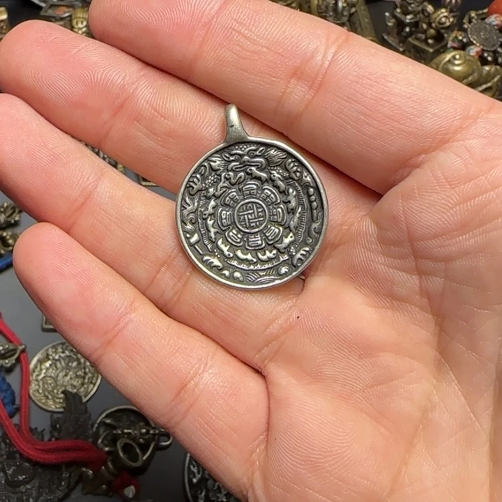 泥塑L**。精品小元素品相完美