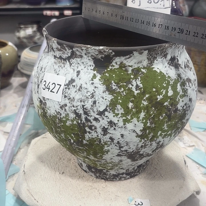 摆件景德镇瓷器精品展示3427
