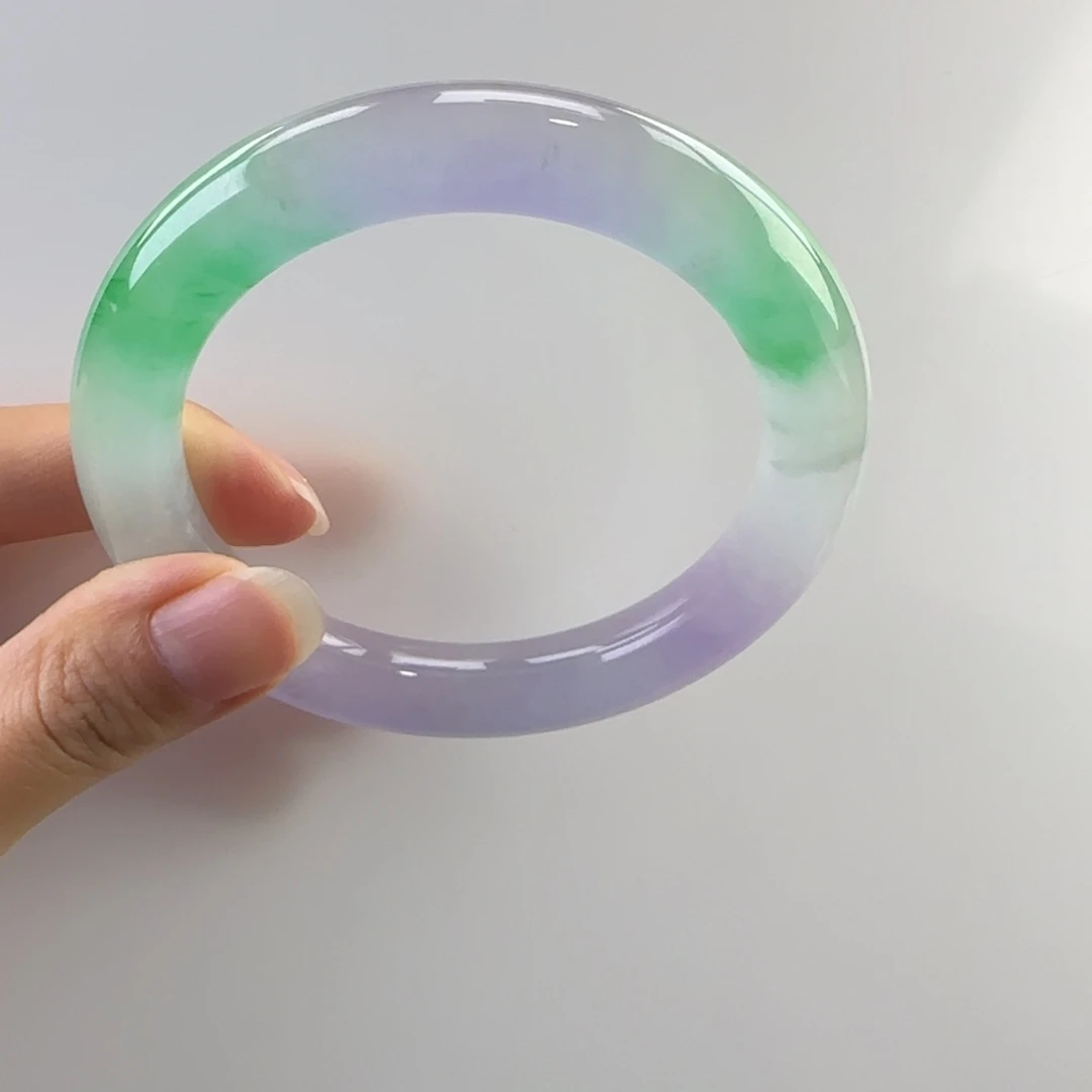 ****非金属春彩圆条58