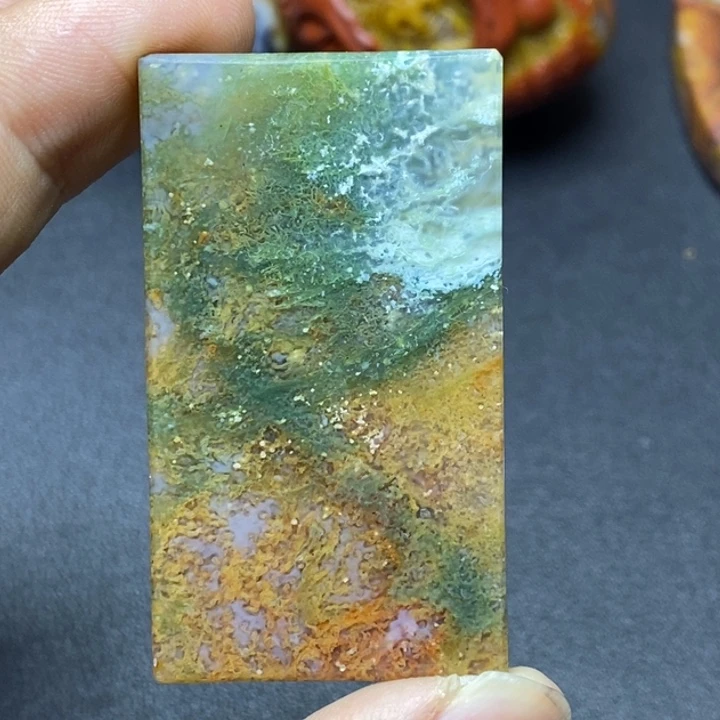 玛瑙/玉髓颈饰未镶嵌大****