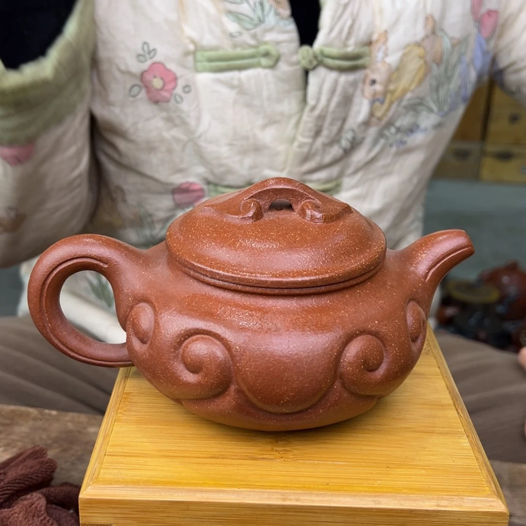 紫砂茶壶宜兴紫砂艺术