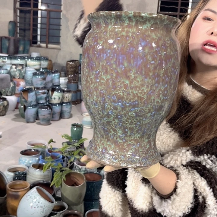 正品口20高30花盆