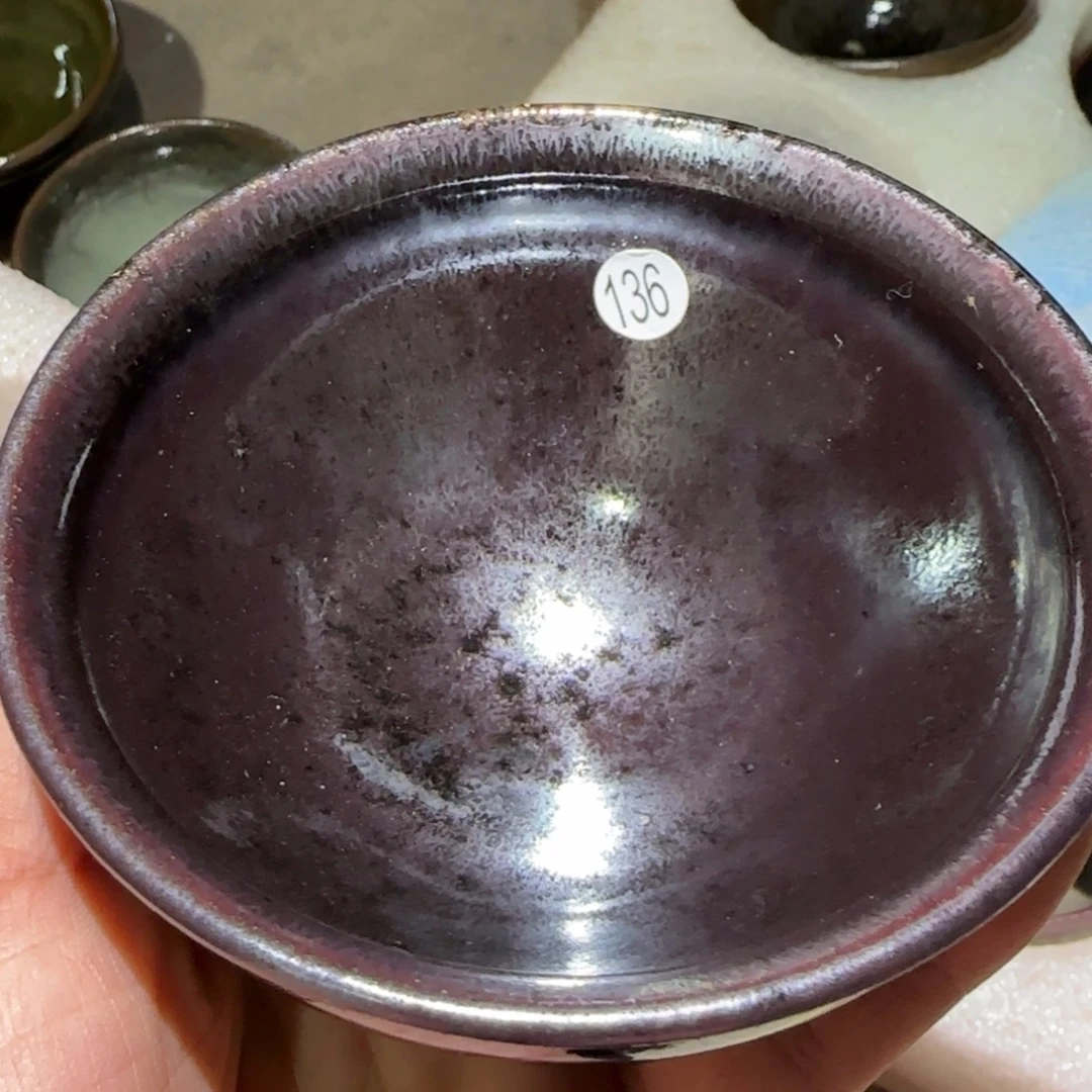 *****茶盏福建盏茶器束口