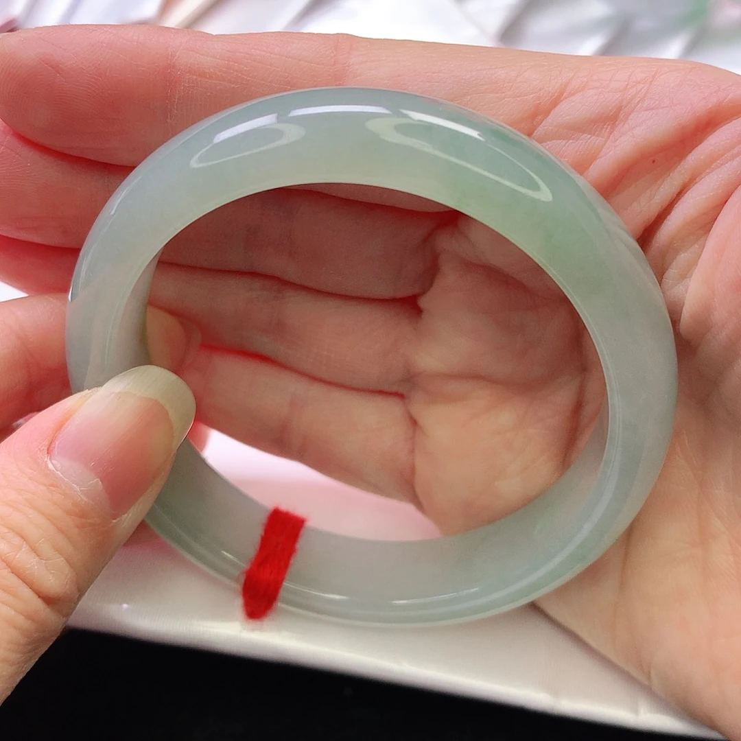 未镶嵌手镯翡翠缅甸天然A货翡翠