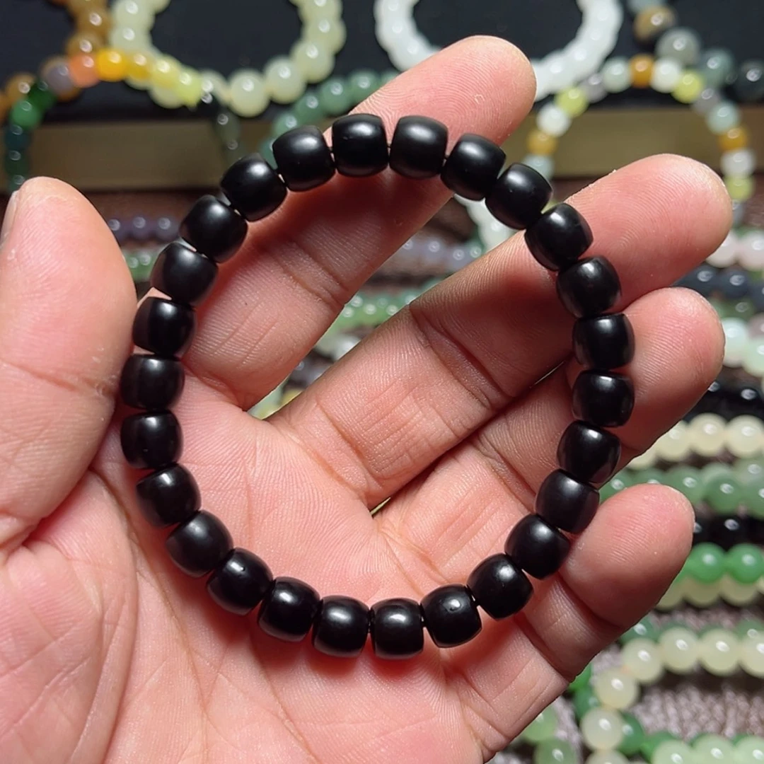 【闪购商品】未镶嵌手链和田玉