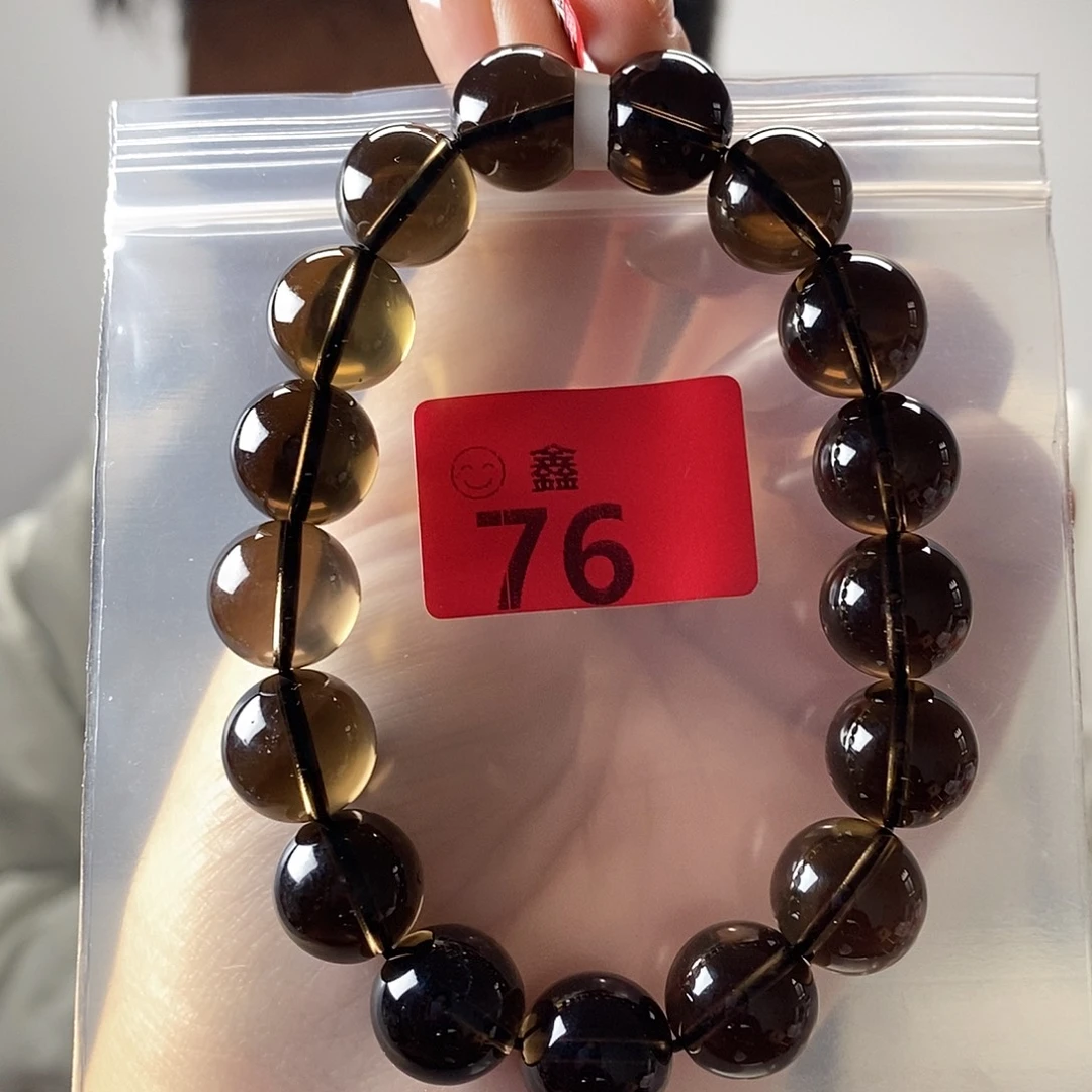 水晶未镶嵌手链多样性发一12