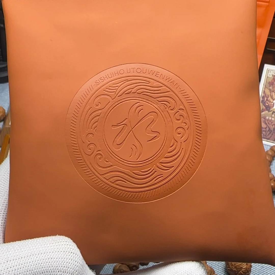 9***w猴头核桃吊坠九纹龙，镶嵌