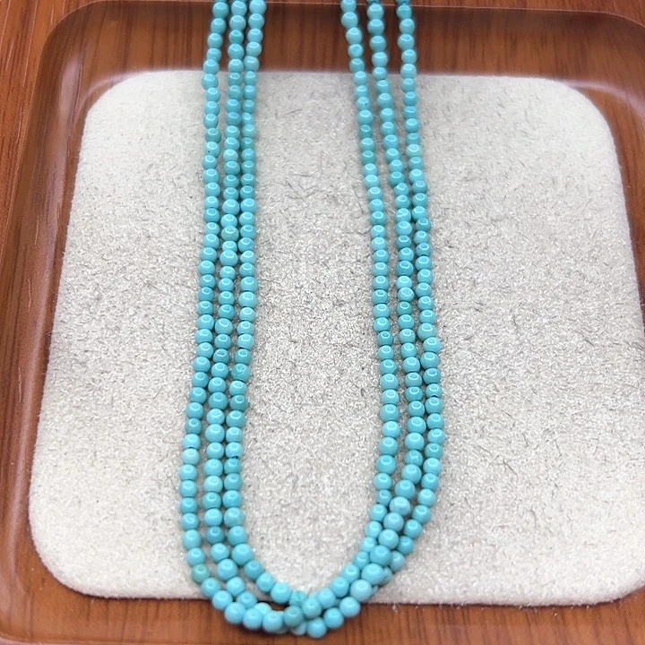 绿松石手链未镶嵌