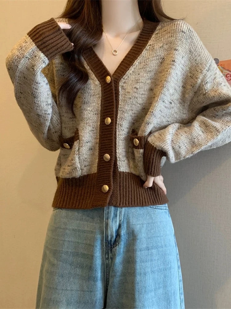 《现货》2024新款小香外套女设计感4012