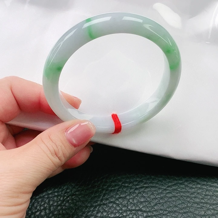 未镶嵌手镯翡翠翡翠321