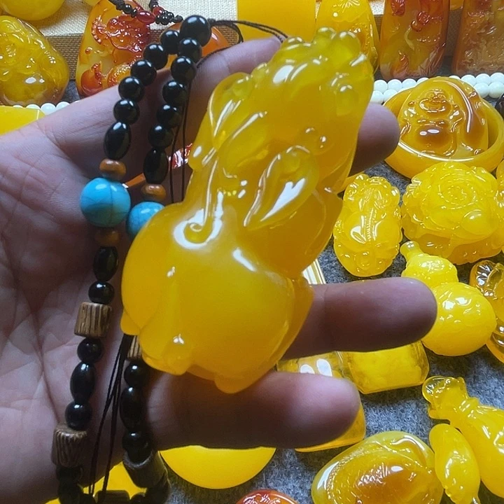 ?貔貅 俄罗斯新蜜 服饰配件