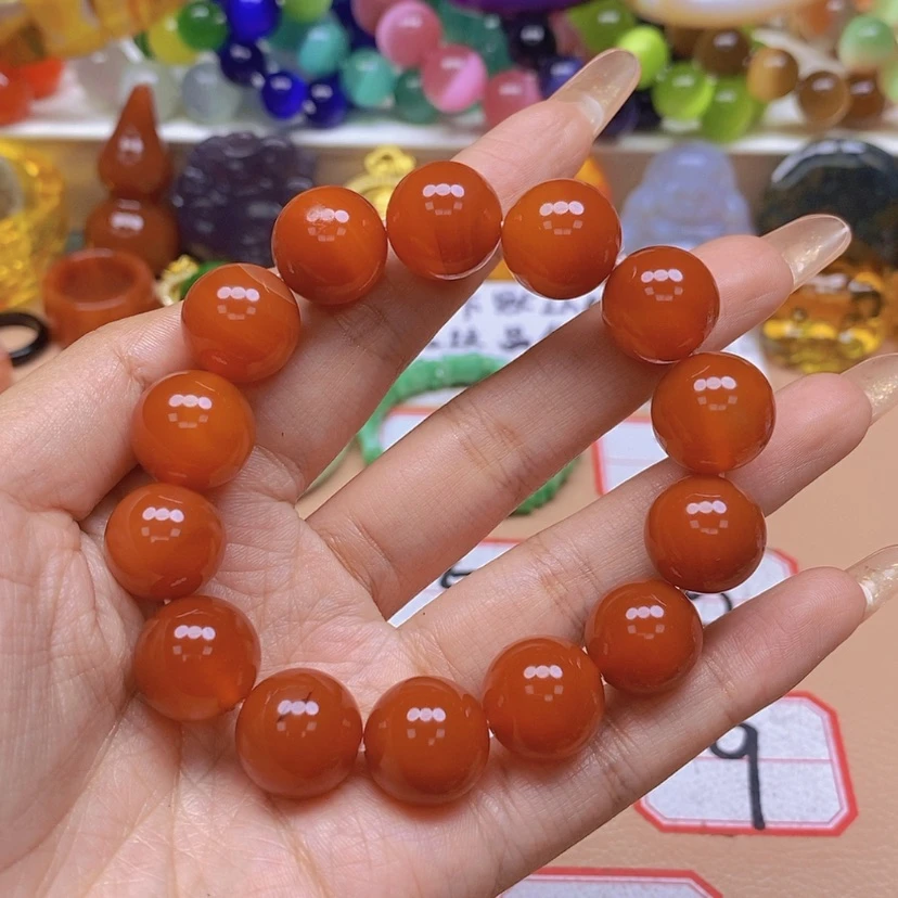 【闪购商品】玛瑙/玉髓颈饰未镶嵌꫞****?