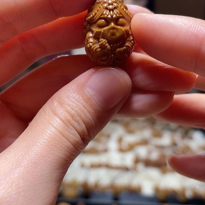 手串/手链橄榄核扎基拉姆