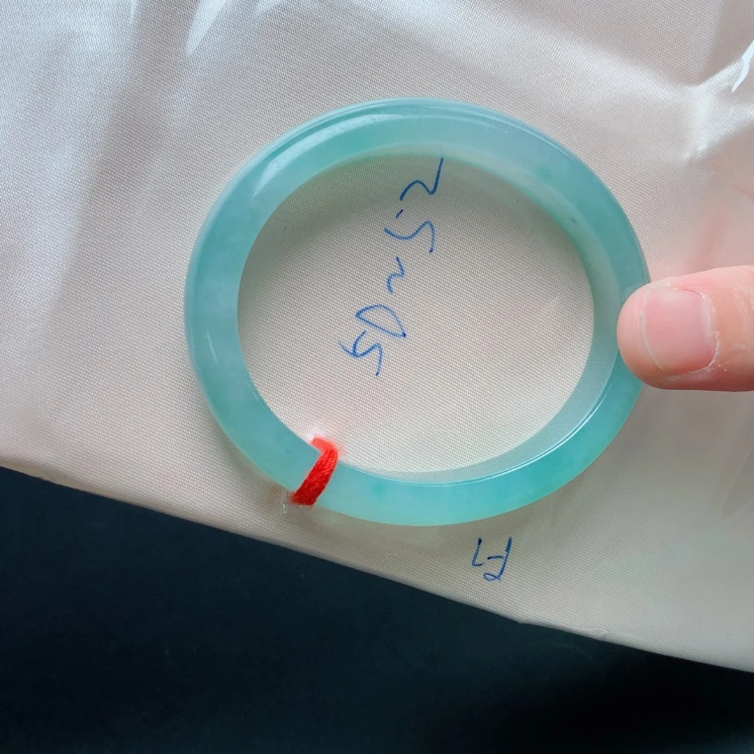 未镶嵌手镯翡翠翡翠