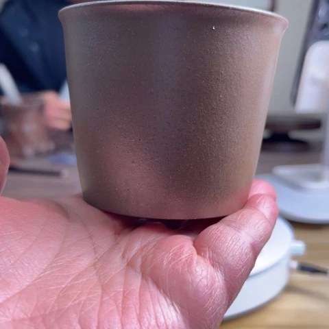 紫砂茶杯十级福利